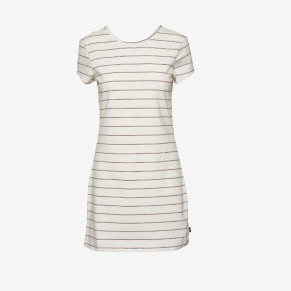 VANS Time Off Stripe Dress NWT - Picture 1 of 4